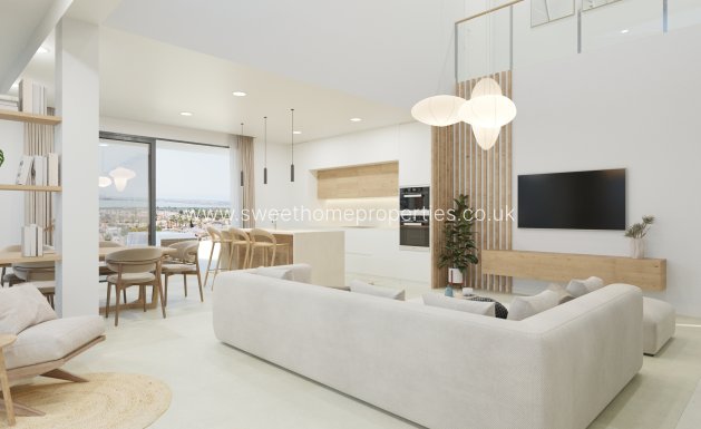 New Build - Villa - Cuidad Quesada - Ciudad Quesada