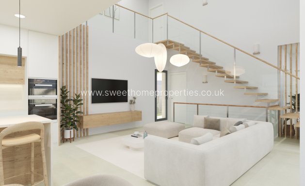 New Build - Villa - Cuidad Quesada - Ciudad Quesada