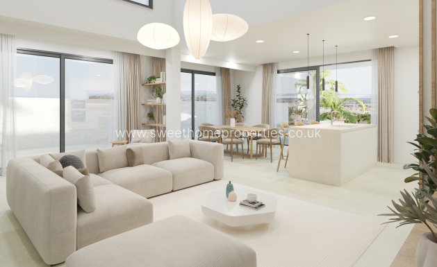 New Build - Villa - Cuidad Quesada - Ciudad Quesada