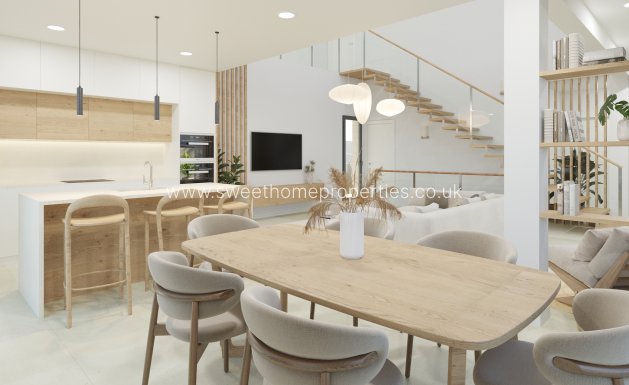 New Build - Villa - Cuidad Quesada - Ciudad Quesada