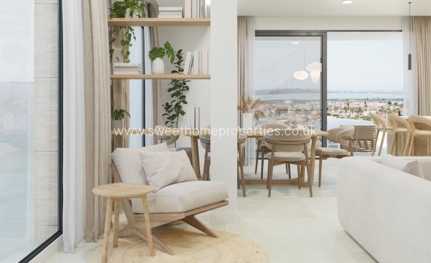 New Build - Villa - Cuidad Quesada - Ciudad Quesada