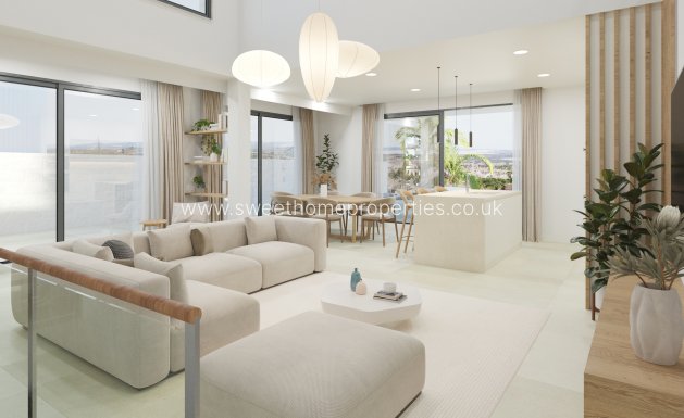 New Build - Villa - Cuidad Quesada - Ciudad Quesada