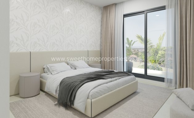 New Build - Villa - Cuidad Quesada - Ciudad Quesada