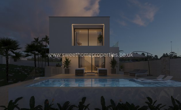 New Build - Villa - Cuidad Quesada - Ciudad Quesada