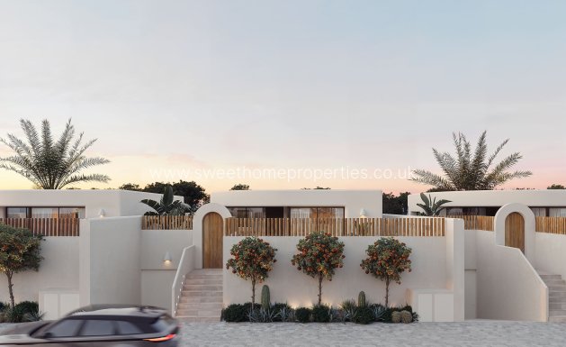 New Build - Villa - Algorfa - La Finca Golf