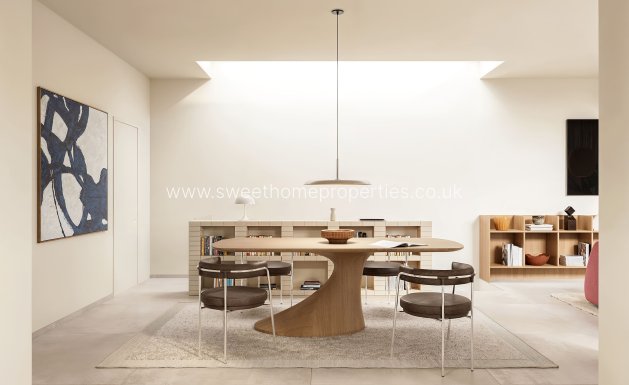 New Build - Villa - Algorfa - La Finca Golf