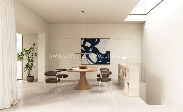 New Build - Villa - Algorfa - La Finca Golf