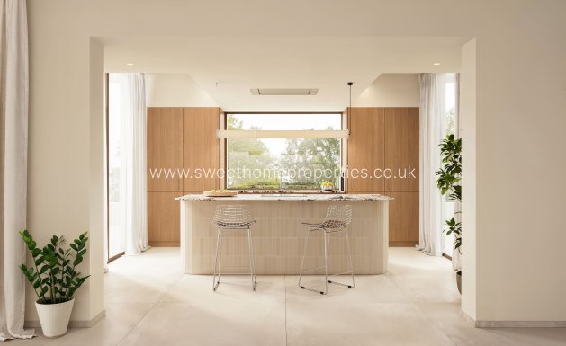 New Build - Villa - Algorfa - La Finca Golf