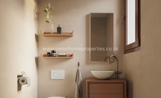 New Build - Villa - Algorfa - La Finca Golf