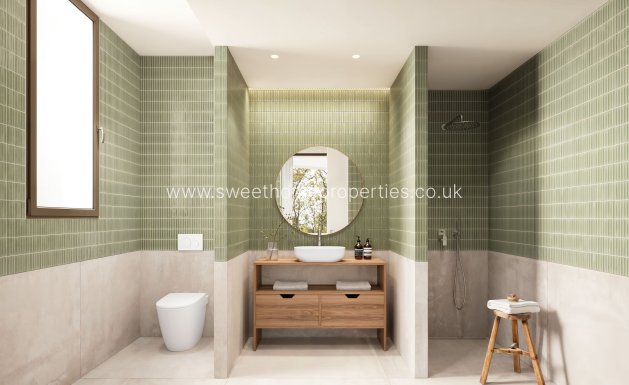 New Build - Villa - Algorfa - La Finca Golf