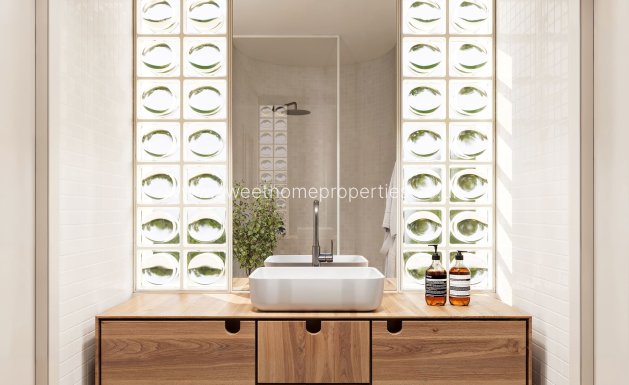 New Build - Villa - Algorfa - La Finca Golf