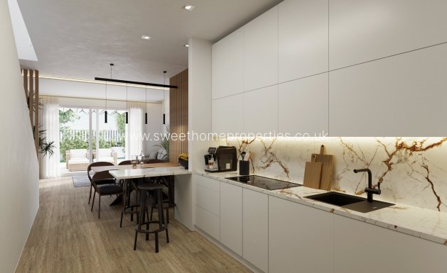 New Build - Villa - Hondon De Las Nieves - Hondón de las Nieves