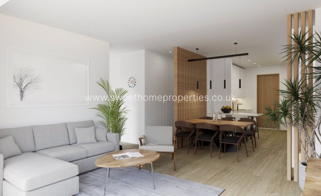 New Build - Villa - Hondon De Las Nieves - Hondón de las Nieves