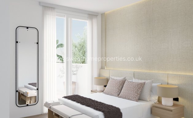 New Build - Villa - Hondon De Las Nieves - Hondón de las Nieves