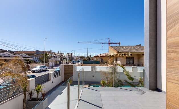 New Build - Villa - Torrevieja - La Mata