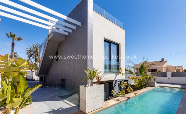 New Build - Villa - Torrevieja - La Mata