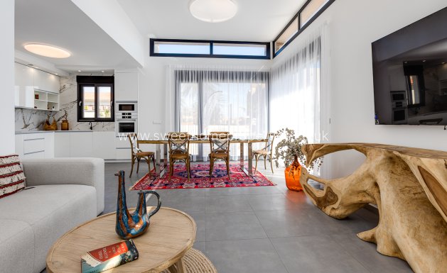 New Build - Villa - Torrevieja - La Mata