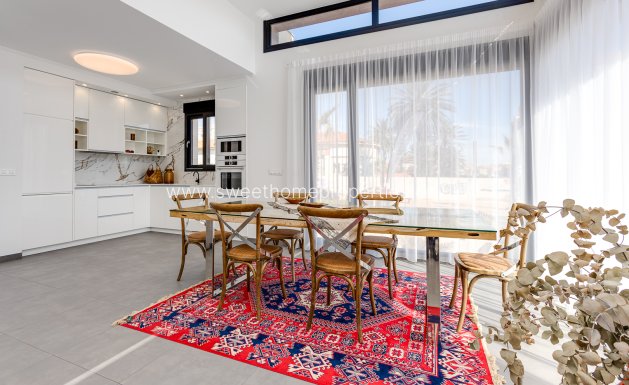 New Build - Villa - Torrevieja - La Mata