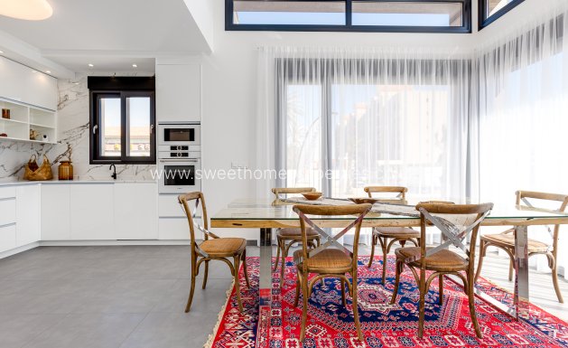 New Build - Villa - Torrevieja - La Mata