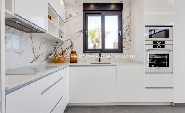 New Build - Villa - Torrevieja - La Mata