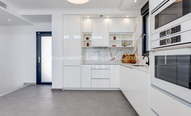 New Build - Villa - Torrevieja - La Mata