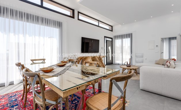 New Build - Villa - Torrevieja - La Mata