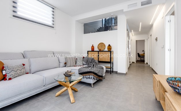 New Build - Villa - Torrevieja - La Mata