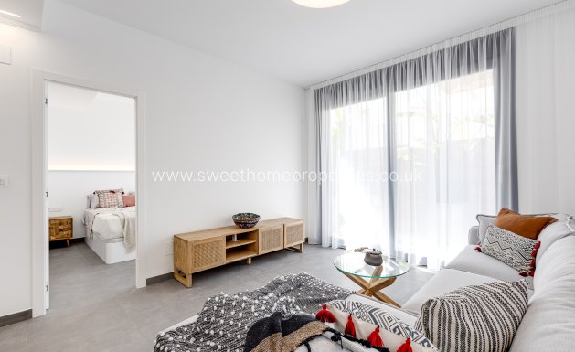 New Build - Villa - Torrevieja - La Mata