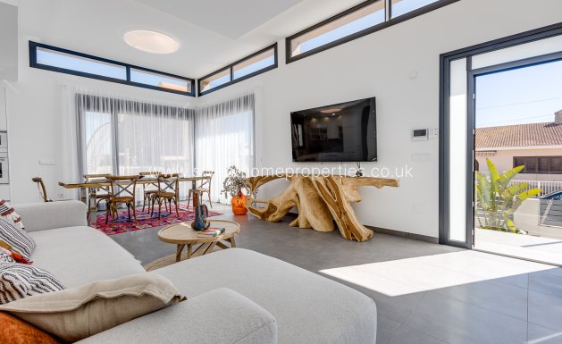 New Build - Villa - Torrevieja - La Mata