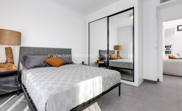 New Build - Villa - Torrevieja - La Mata