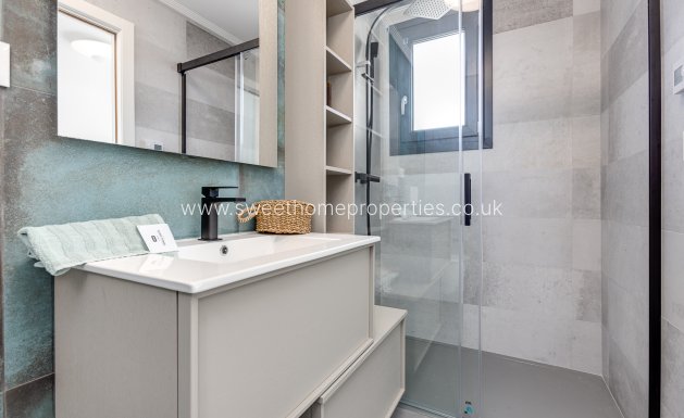 New Build - Villa - Torrevieja - La Mata