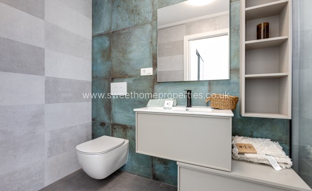 New Build - Villa - Torrevieja - La Mata