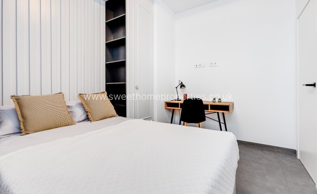 New Build - Villa - Torrevieja - La Mata