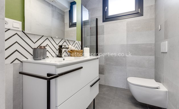 New Build - Villa - Torrevieja - La Mata