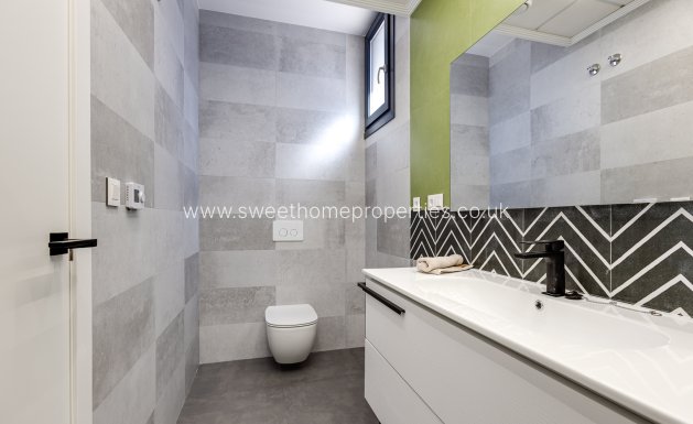 New Build - Villa - Torrevieja - La Mata