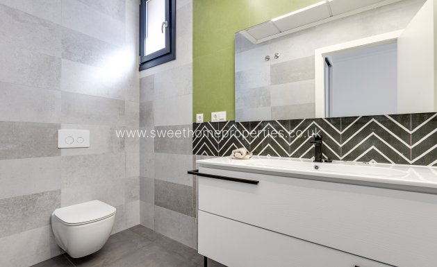 New Build - Villa - Torrevieja - La Mata