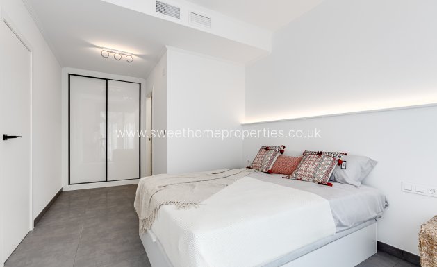 New Build - Villa - Torrevieja - La Mata