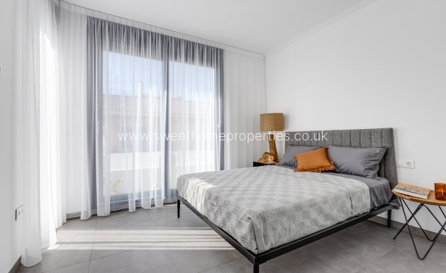 New Build - Villa - Torrevieja - La Mata