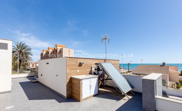 New Build - Villa - Torrevieja - La Mata