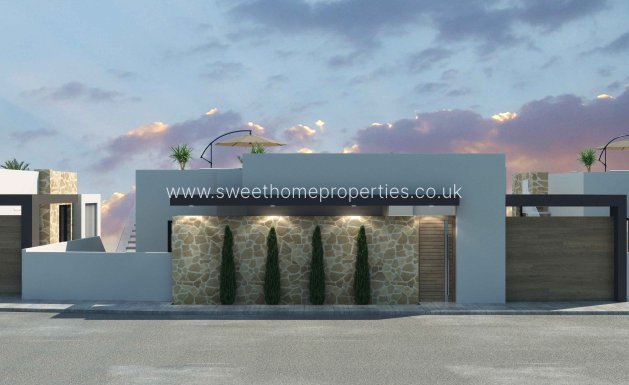 New Build - Villa - Cuidad Quesada - Ciudad Quesada