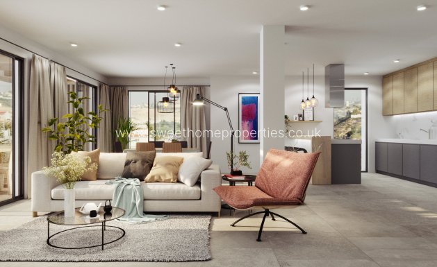 New Build - Villa - Cuidad Quesada - Ciudad Quesada