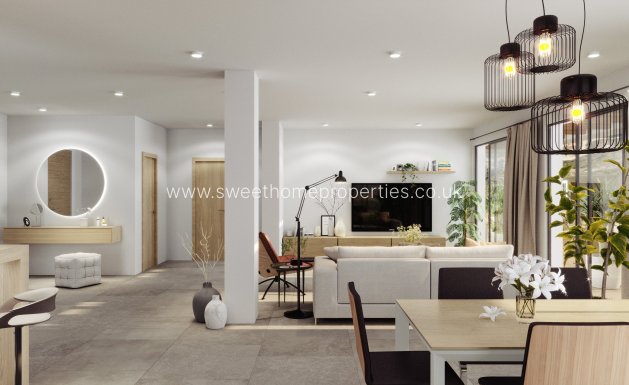 New Build - Villa - Cuidad Quesada - Ciudad Quesada