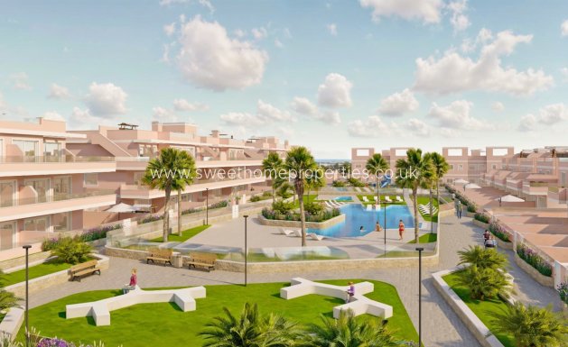 New Build - Apartment - Pilar de la Horadada