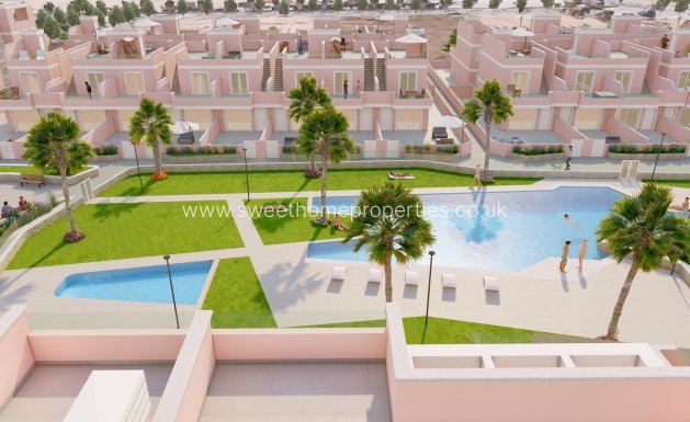 New Build - Apartment - Pilar de la Horadada