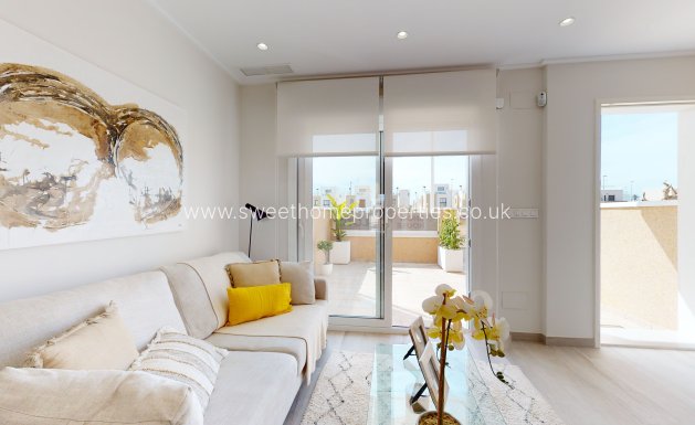 New Build - Apartment - Pilar de la Horadada
