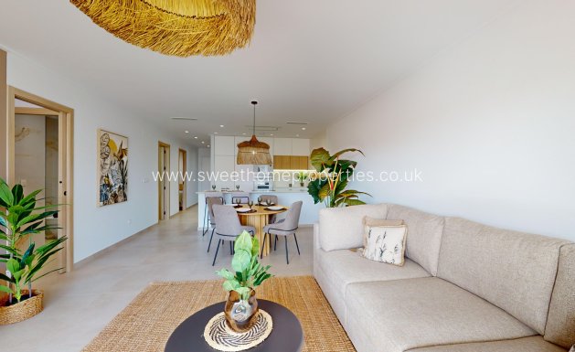 New Build - Apartment - Pilar de la Horadada