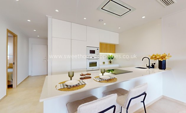 New Build - Apartment - Pilar de la Horadada