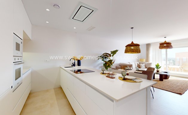 New Build - Apartment - Pilar de la Horadada