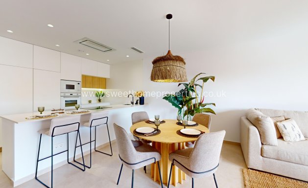 New Build - Apartment - Pilar de la Horadada