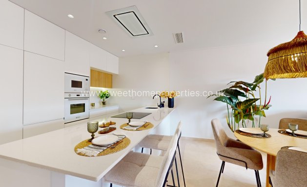 New Build - Apartment - Pilar de la Horadada